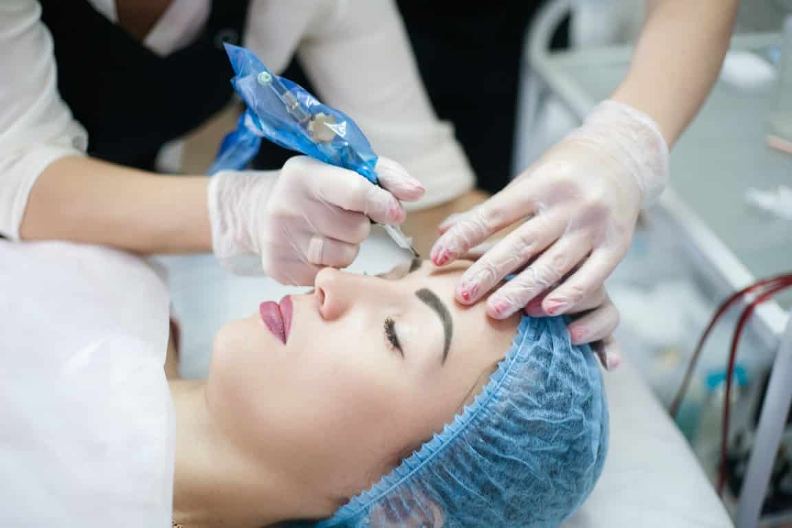 dermopigmentation sourcils 1