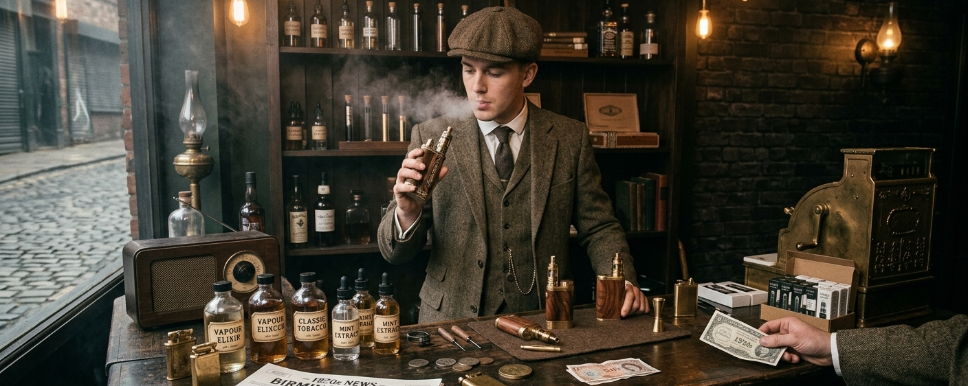 Nouveautés - Vapeur'1920