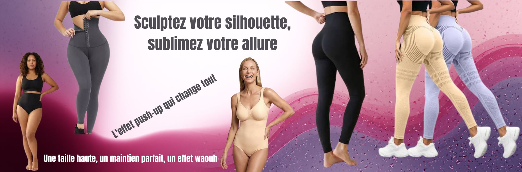 L'Univers du Legging Sculptant : Confort, Style et Maintien Absolu