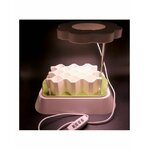 Lampe LED horticole Germie au-dessus d un kit