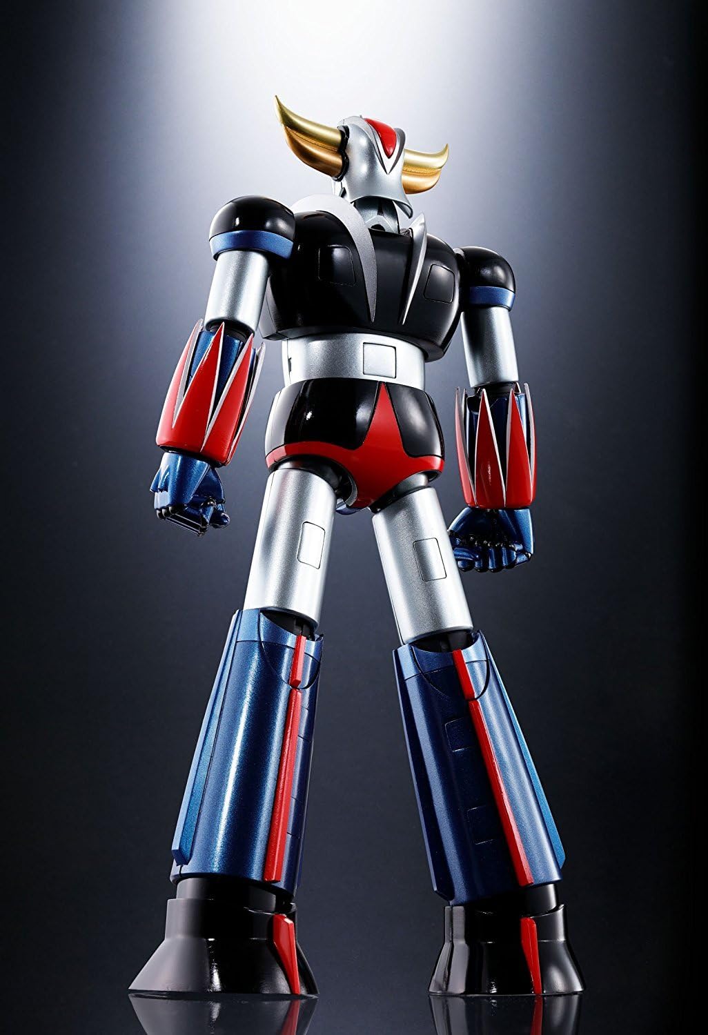Goldorak GX-76 vu de dos