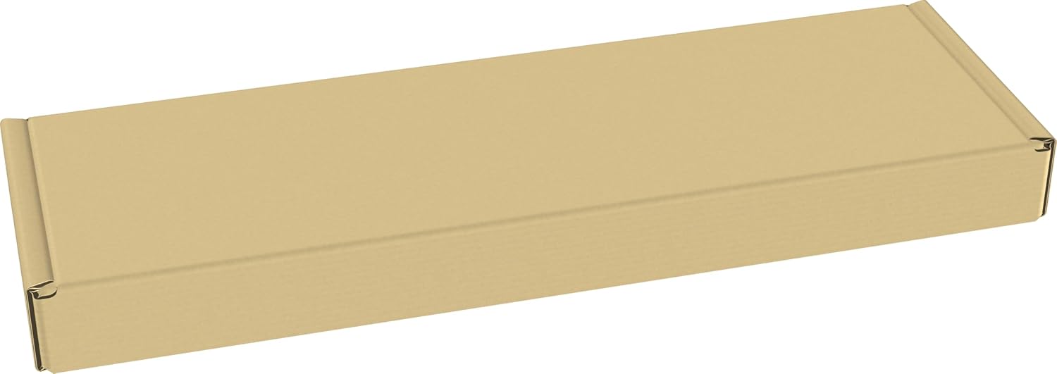 Carton brun fermé du lot
