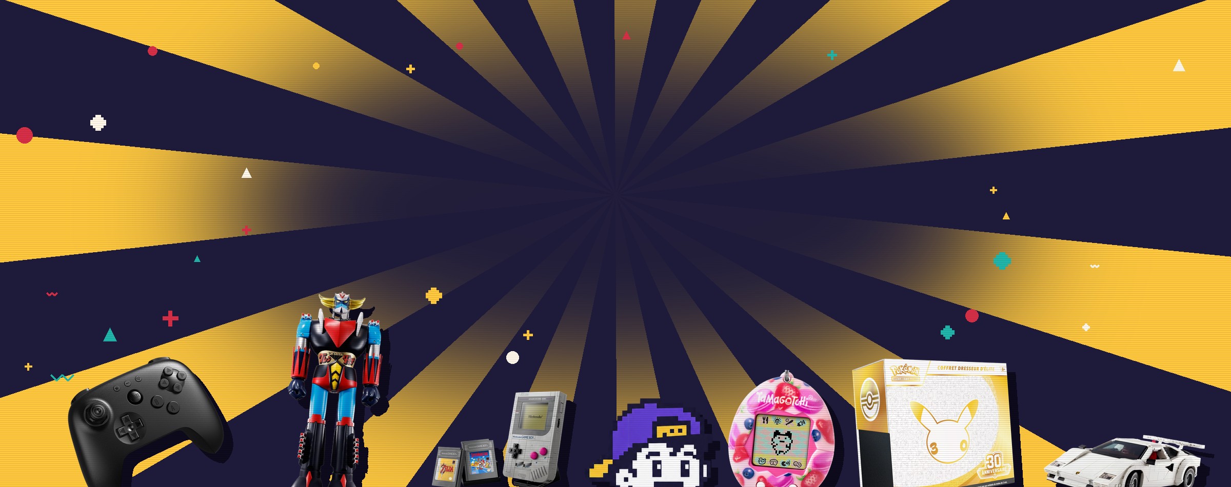 hero retrokidz