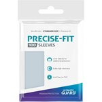 Sachet de sleeves Ultimate Guard Precise-Fit 64 x 89 mm, vu de face