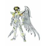 Figurine Myth Cloth EX de Seiya en armure divine de Pégase, ailes déployées
