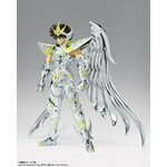 Seiya en God Cloth de Pégase, figurine Myth Cloth EX vue de face
