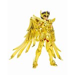 Figurine Myth Cloth EX de Seiya revêtu de larmure dor du Sagittaire
