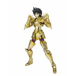 Figurine Myth Cloth EX de Shura du Capricorne en armure dor, version Revival