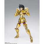 Shura du Capricorne sans casque, vu de face