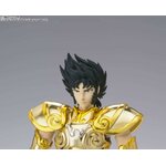 Visage de rechange de Shura, lair sérieux