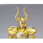Visage de rechange de Shura casqué, regard fixe