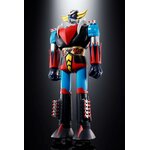Goldorak Jumbo Machinder vu de trois quarts