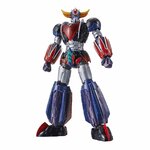 Maquette Bandai HG 1/144 Goldorak Infinitism montée, vue de face