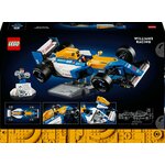 Dos de la boîte du LEGO Icons Williams FW14B 10353