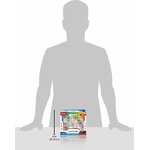 Silhouette humaine pour léchelle : la boîte mesure environ 20 cm de haut