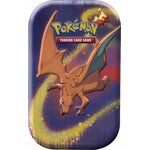 Mini-boîte Dracaufeu vue de face