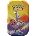 Mini-boîte Mewtwo vue de face