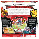 Dos de la boîte : présentation en français et liste du contenu