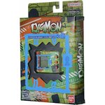 Boîte du Digimon Original New Wave 1 Digital Camouflage, avec mentions en japonais