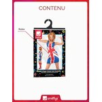 Visuel Smiffys « Contenu » : la robe dans son emballage sur cintre