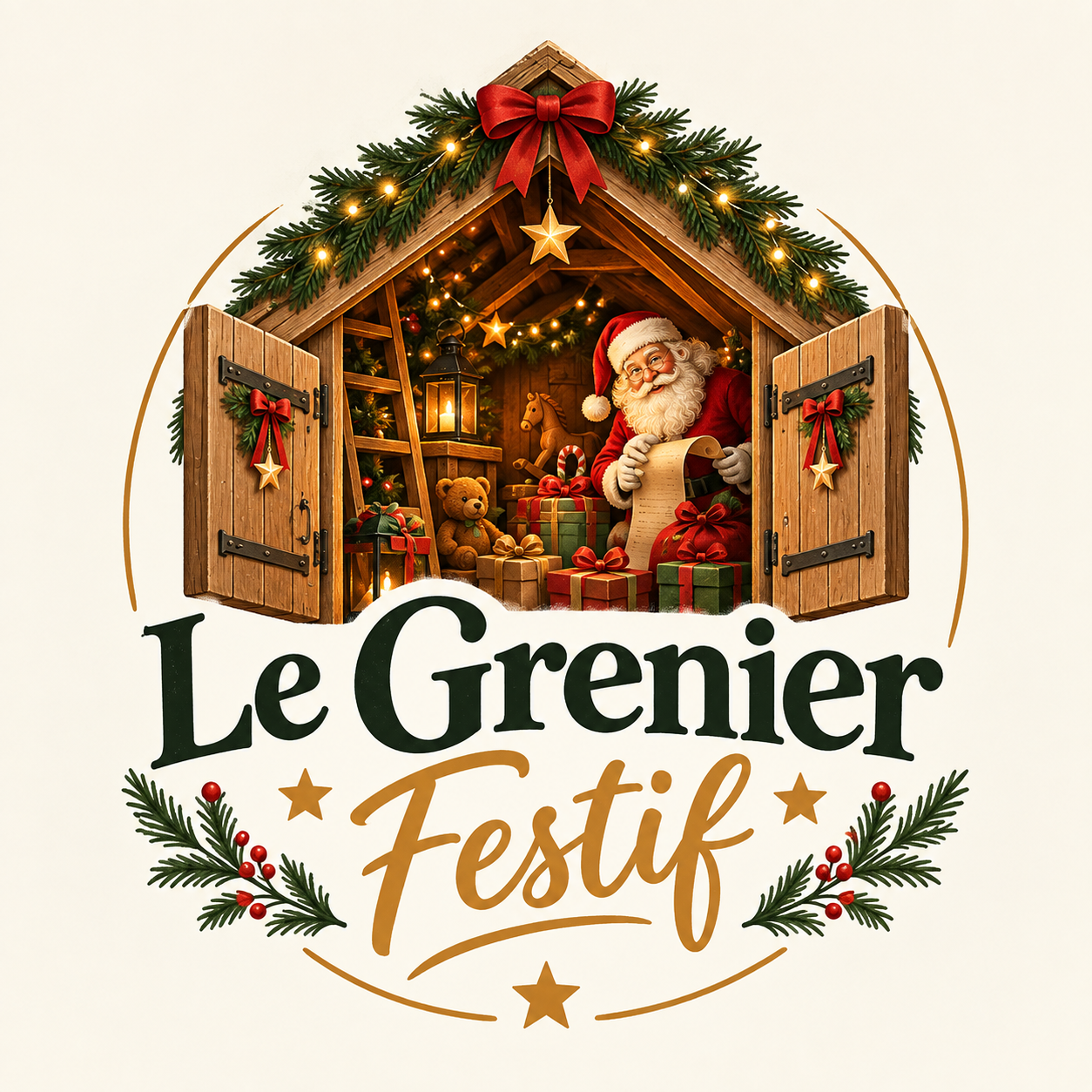 Le Grenier Festif
