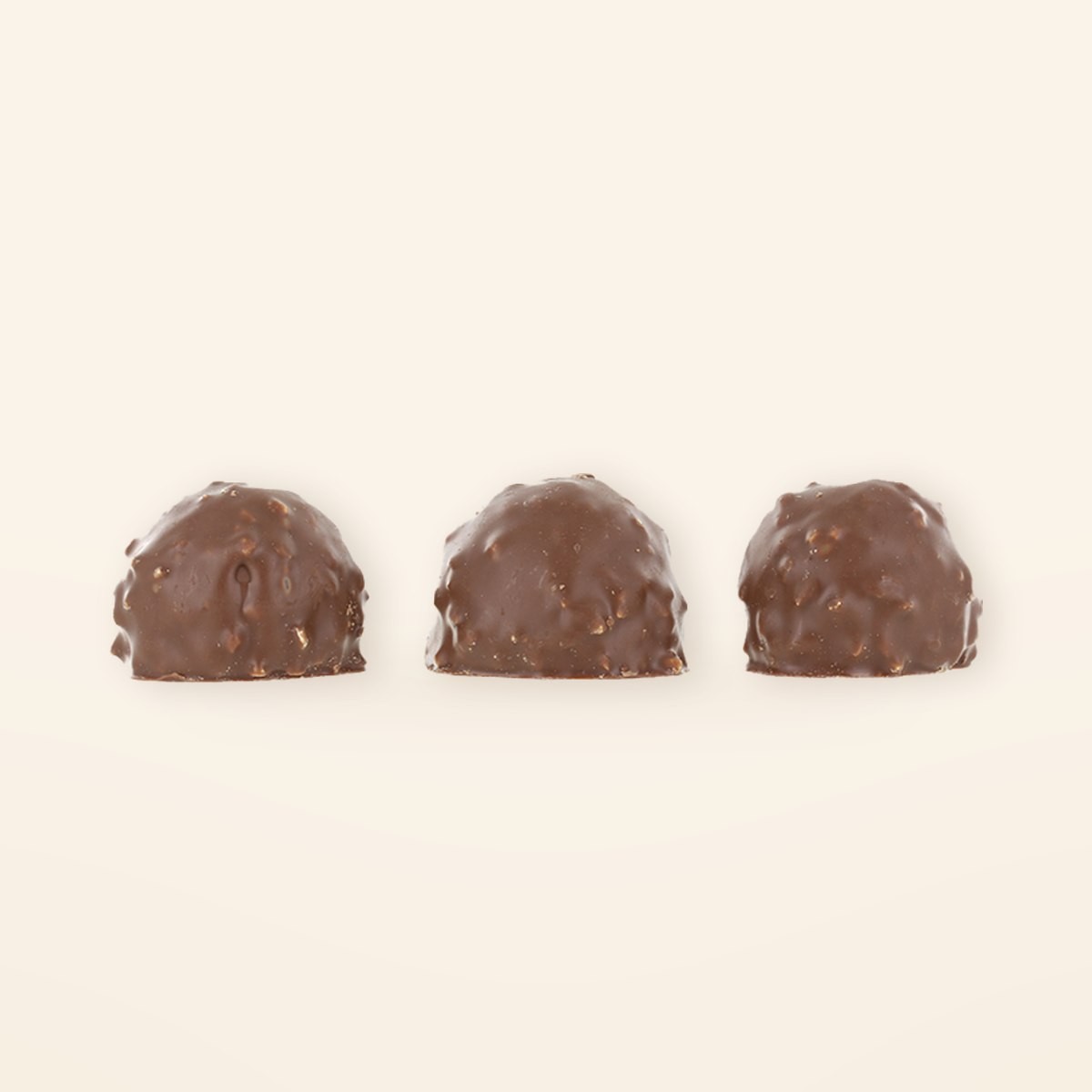 Bouchées au chocolat au lait Bertrand