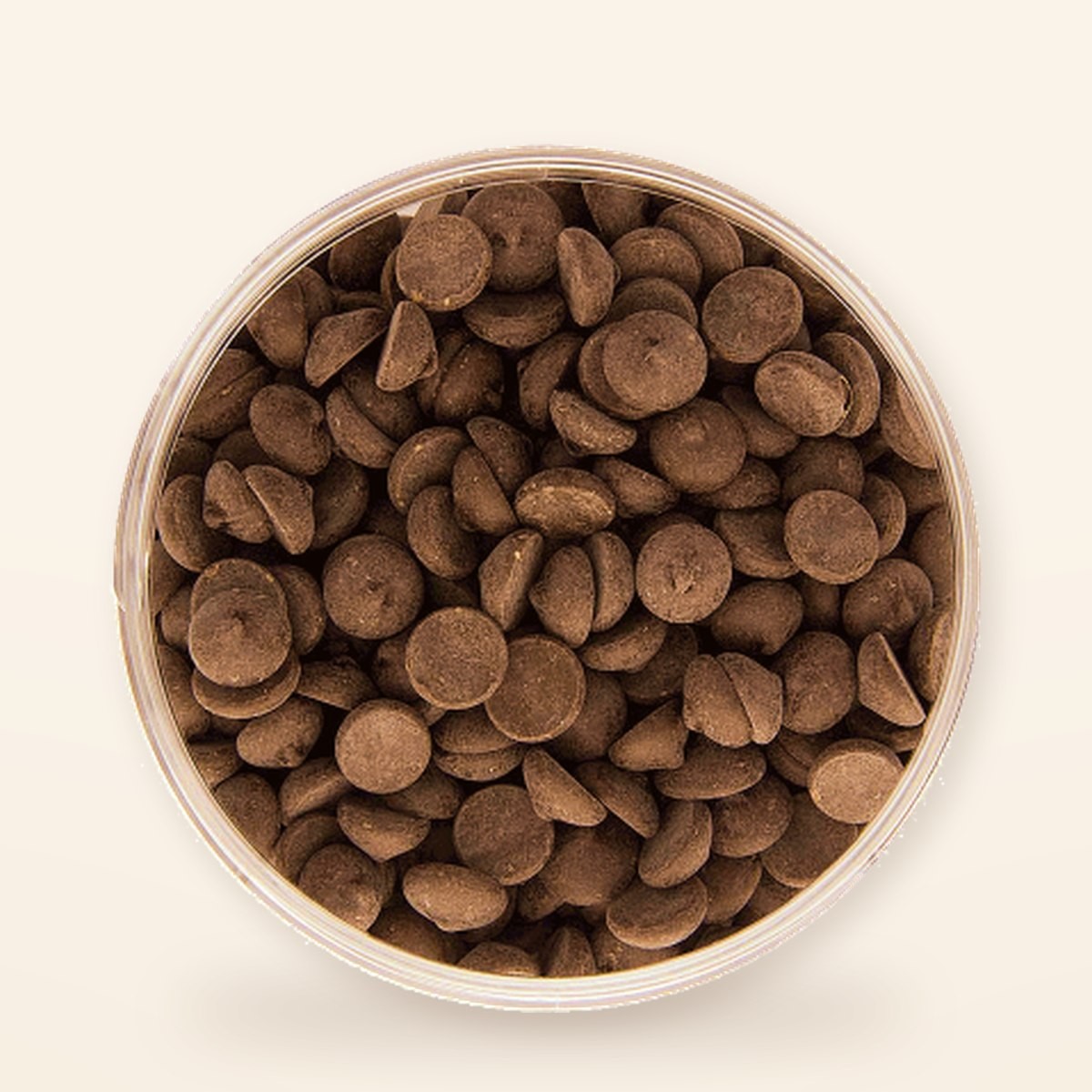 Pépites de chocolat noir Bertrand, 300 g