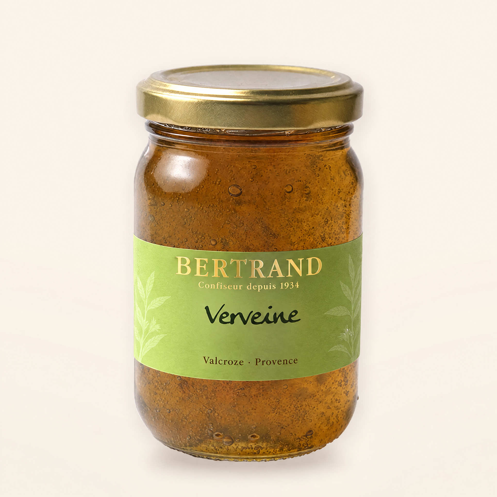 Pot de délice de verveine Bertrand