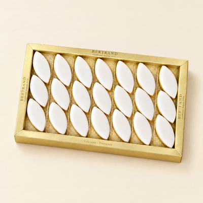 Coffret de calissons d'Aix Bertrand