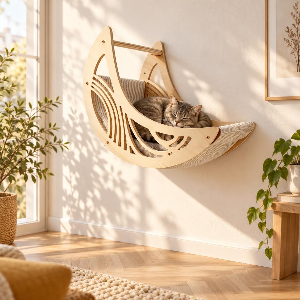 Couchages pour chat