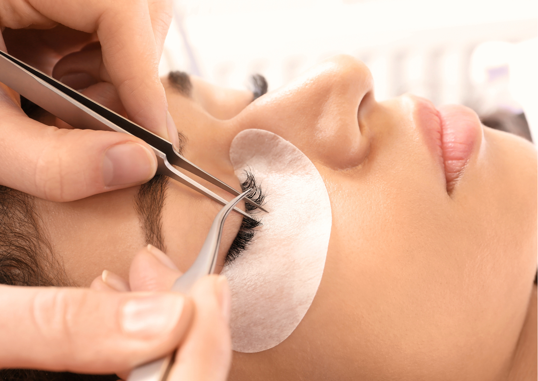 extension de cils