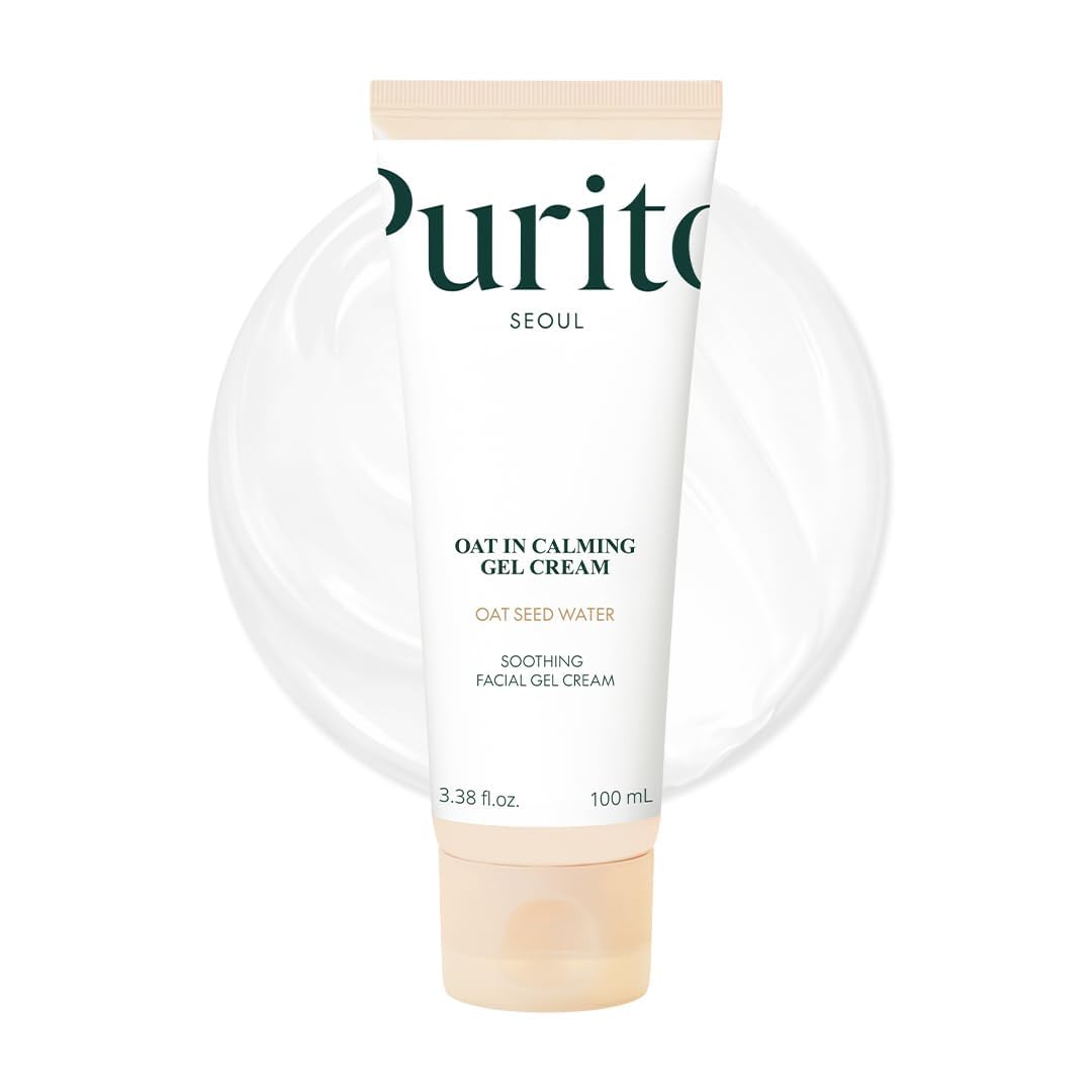 PURITO Oat In Calming Gel Cream