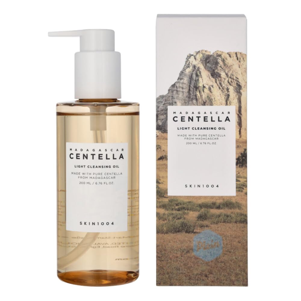 Huile nettoyante SKIN1004 Centella Light Cleansing Oil