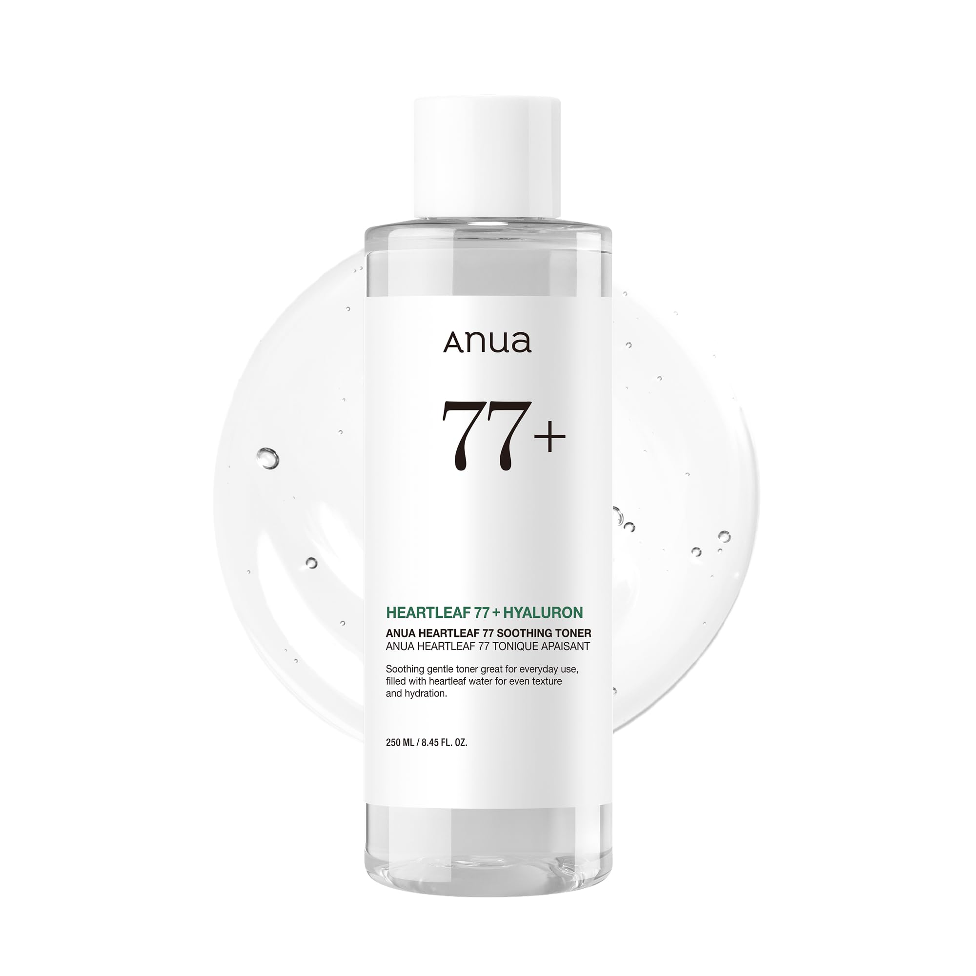 Anua Heartleaf 77 % Toner