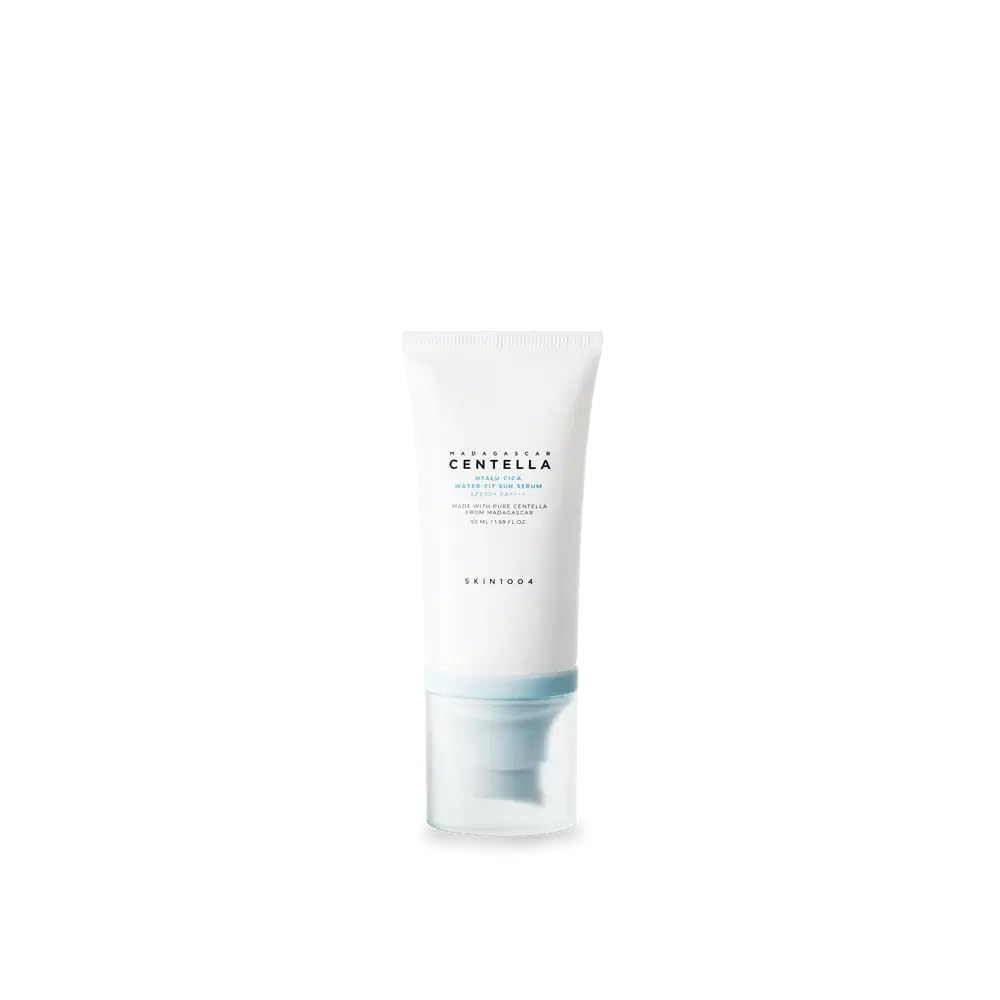 Protection solaire SKIN1004 Hyalu-Cica Sun Serum SPF50+