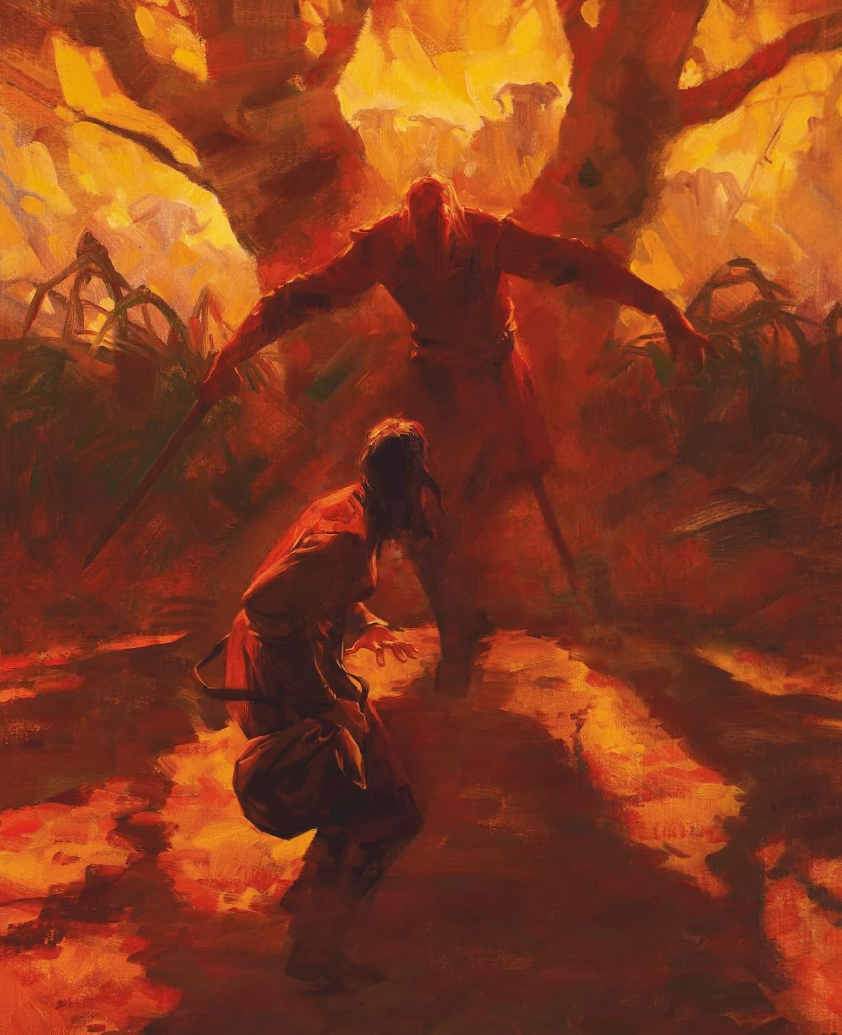Eragon (tome 1) de Christopher Paolini, collector illustré, vue 4