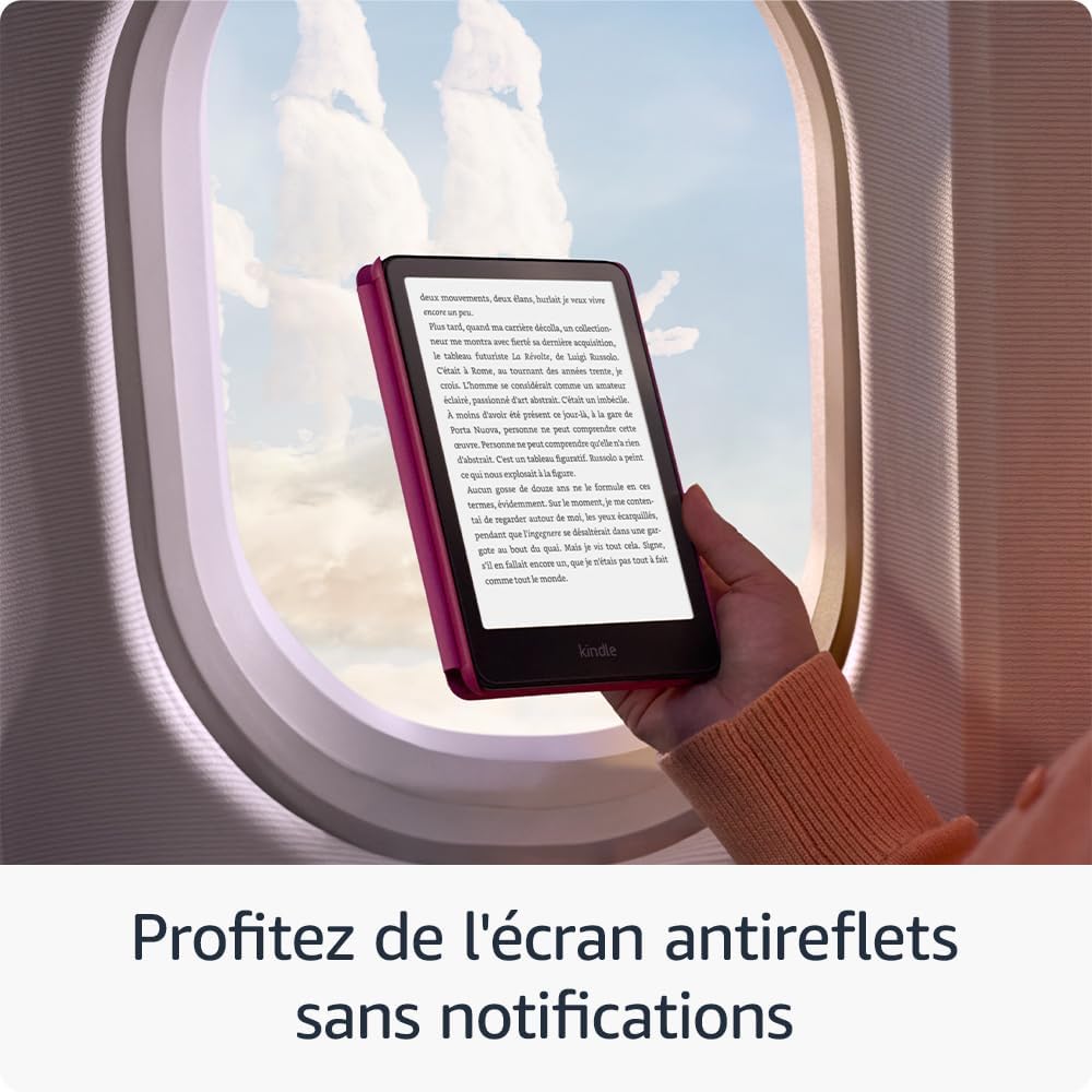 Liseuse Kindle Paperwhite 7 pouces, vue 4
