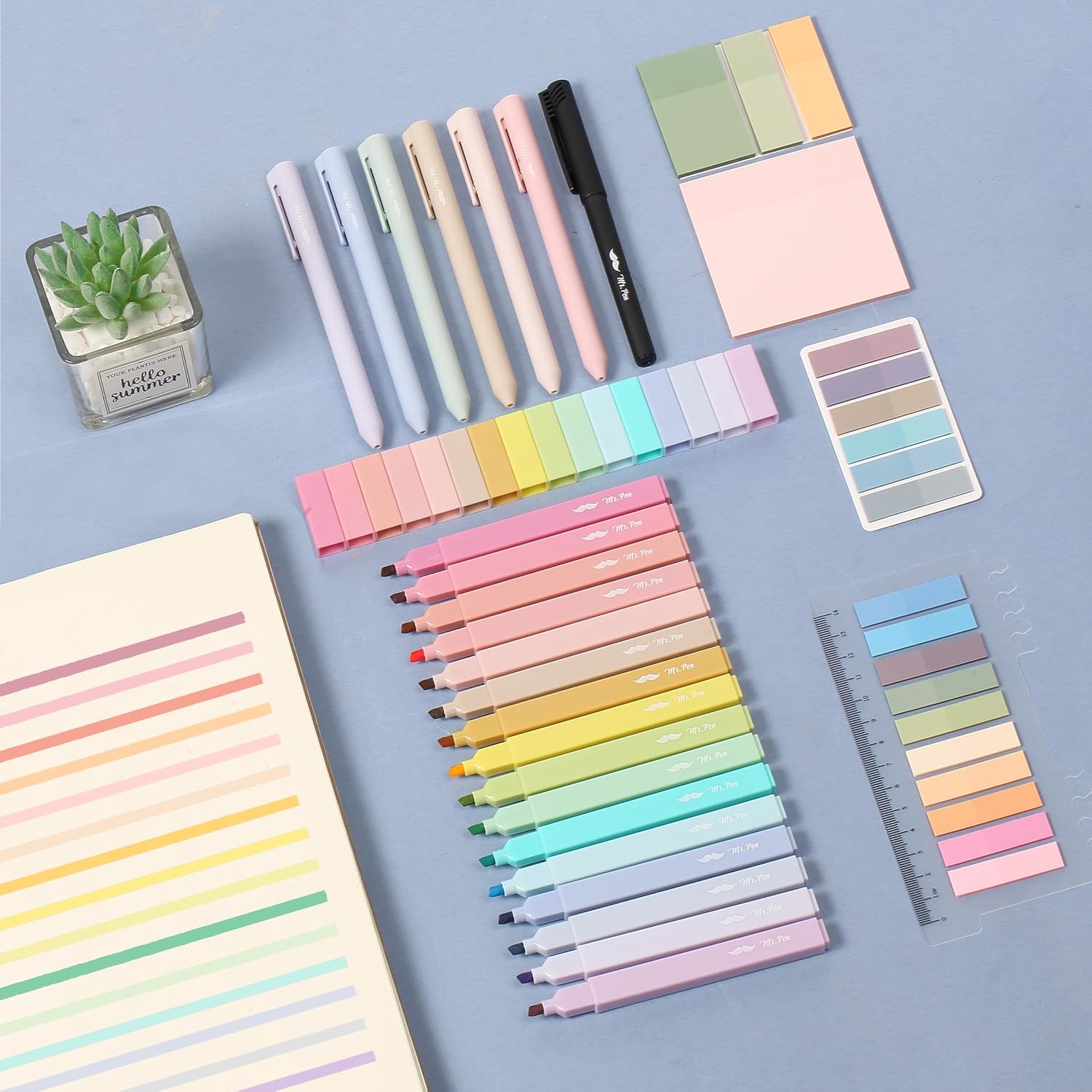 Kit dannotation de livres, vue 6