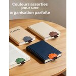 Marque-pages magnétiques avec porte-stylo, vue 6
