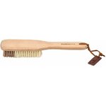 Brosse à dépoussiérer les livres en hêtre, vue 4