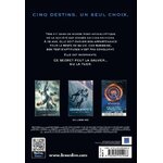 Divergente (tome 1) de Veronica Roth, vue 2