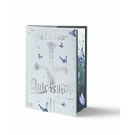 Quicksilver (tome 1) de Callie Hart, édition collector reliée, vue 3