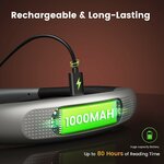 Lampe de lecture tour de cou rechargeable, vue 4