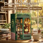 Book nook à monter, vue 4