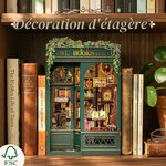 Book nook à monter, vue 7
