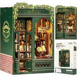 Book nook à monter, vue 9