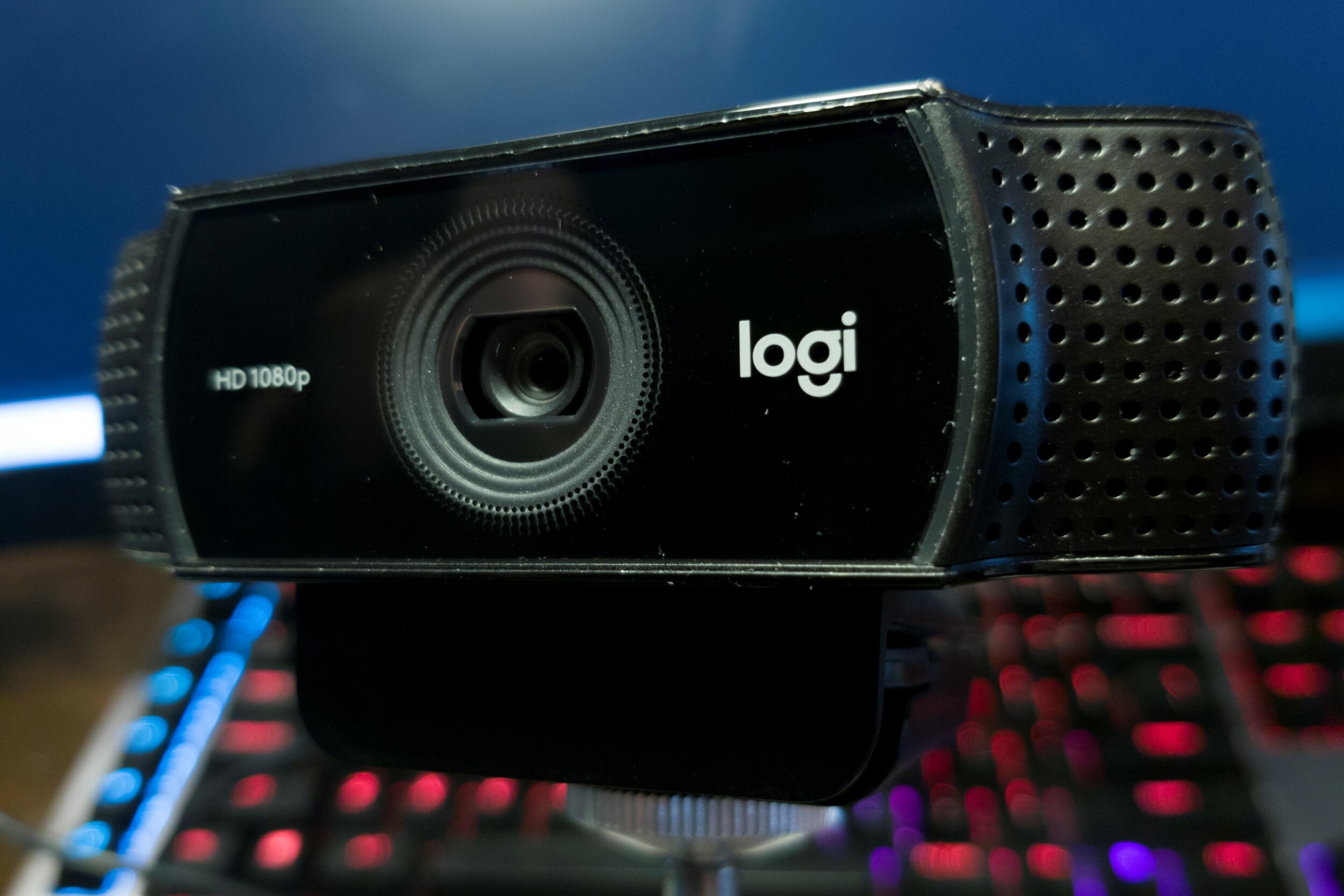 Logitech C920