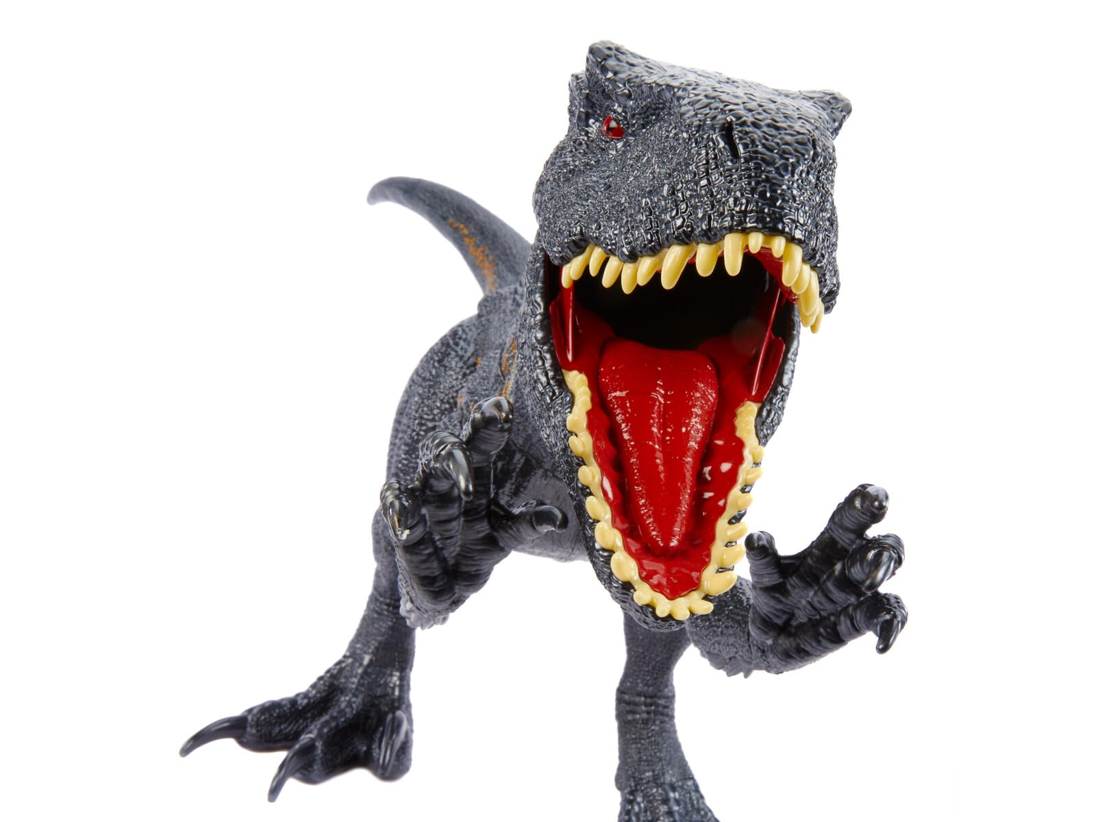 Indoraptor Supercolossale Mattel HKY14, dettaglio