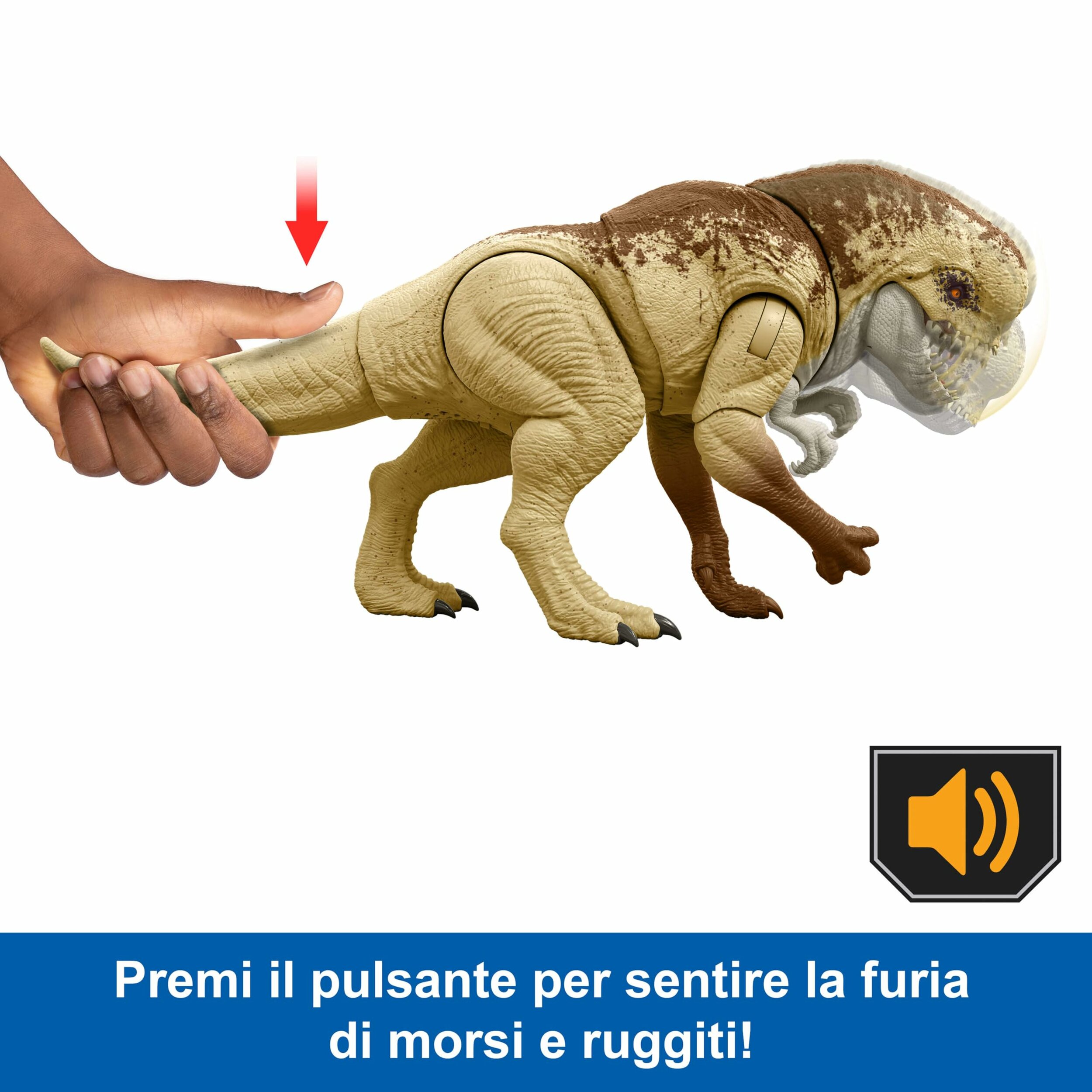 Distortus Rex Mattel JJP79, altra immagine