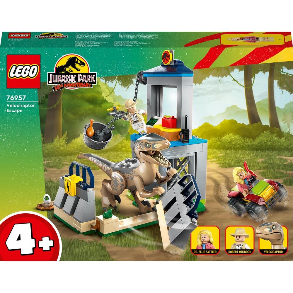 LEGO 76957, altra vista